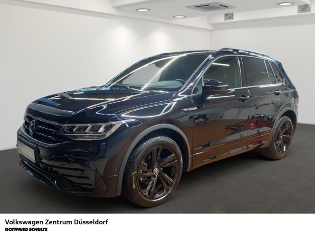 Volkswagen Tiguan R-Line 2.0 TDI DSG AnhängekupplungBlack