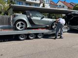 Smart Roadster 452 - Smart Roadster in Stuttgart