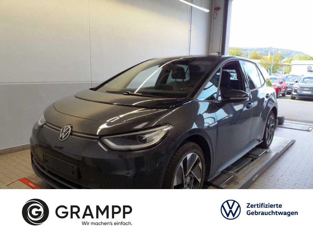 Image of Volkswagen ID.3