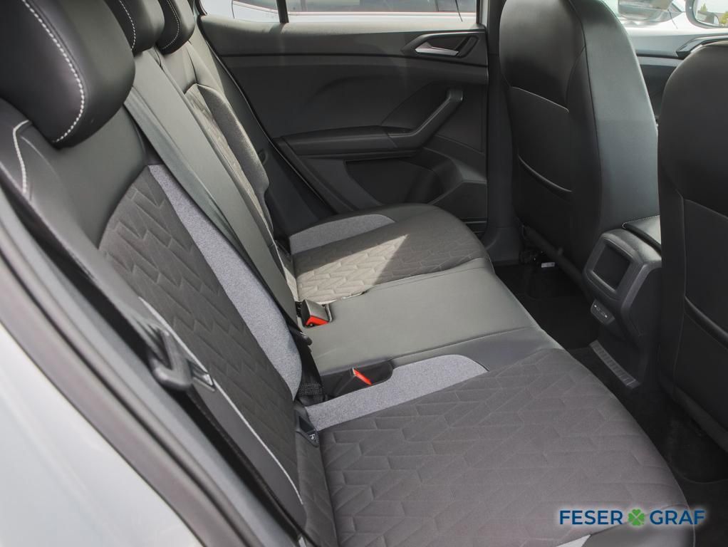 Volkswagen T-Cross - Bild 8