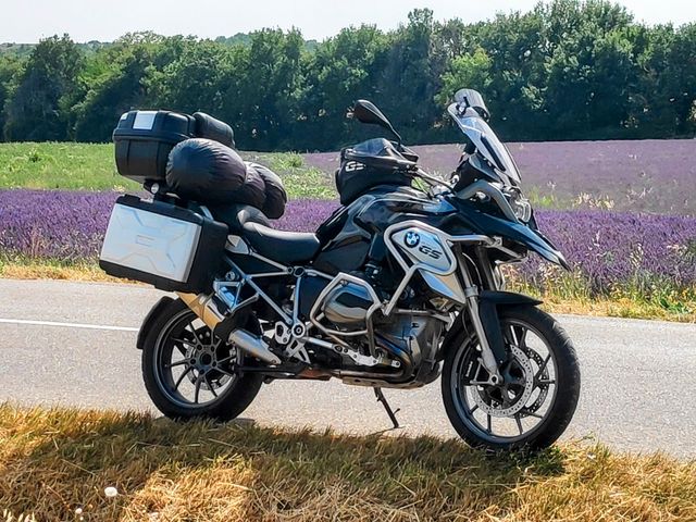 BMW R1200GS LC