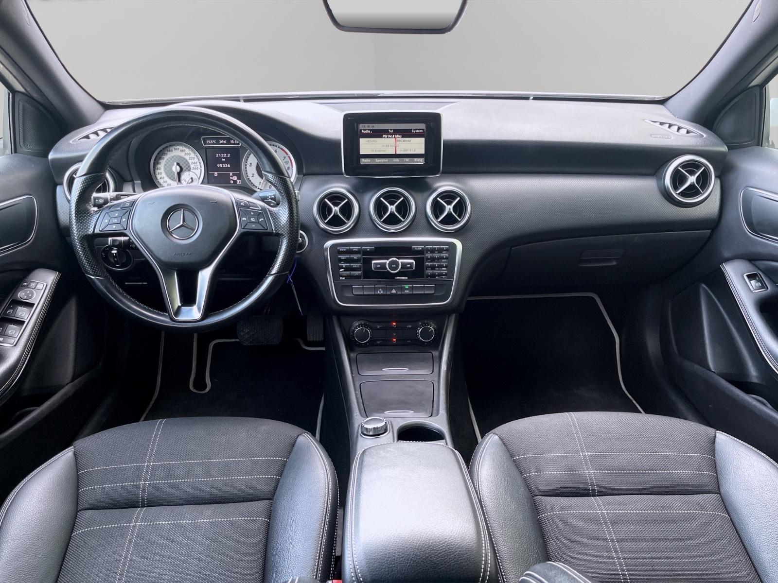 Mercedes-Benz A 180 AUTOMATIK °SERVICE NEU ° TÜV ° GARANTIE