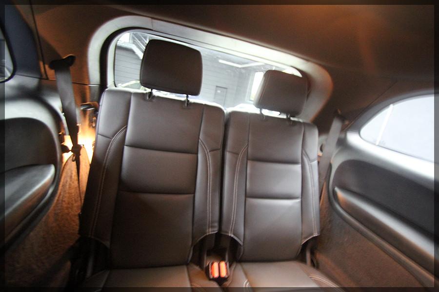 Dodge Durango 3.6 SXT 7 SITZER AHK / CAM / PDC
