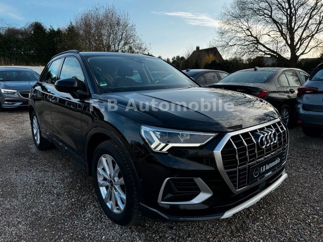 Audi Q3 35 TFSI advanced/RFK/AHK/NAVI/UVM..