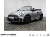 MINI Cooper JCW Trim Aut. LED LHZ DKG RFK - silberne MINI Cooper Cabrio