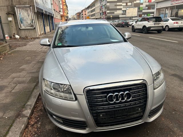 Audi A6 3.0 TDI (DPF) tiptronic quattro Avant