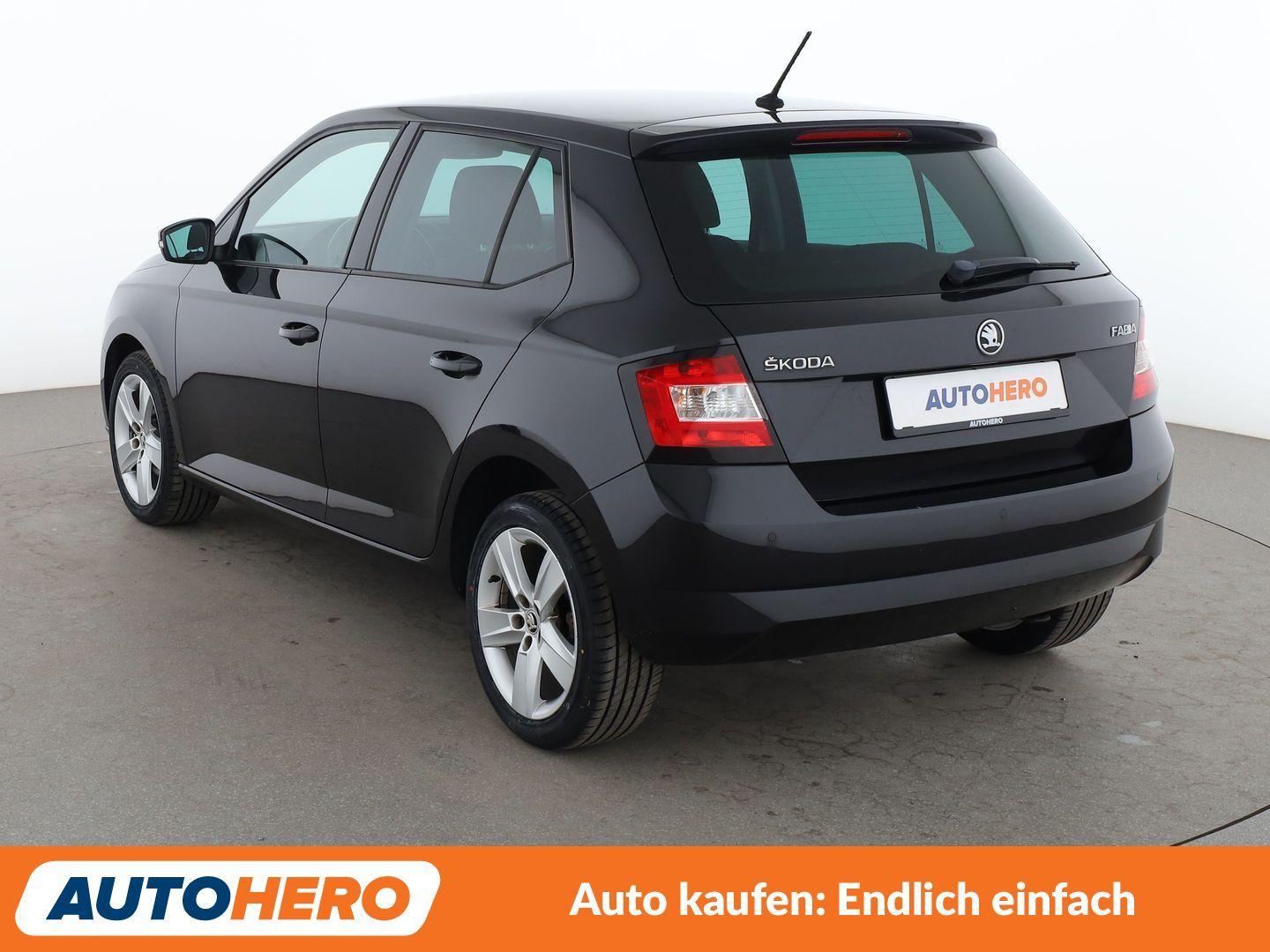 Skoda Fabia 1.2 TSI Style*TEMPO*PDC*SHZ*