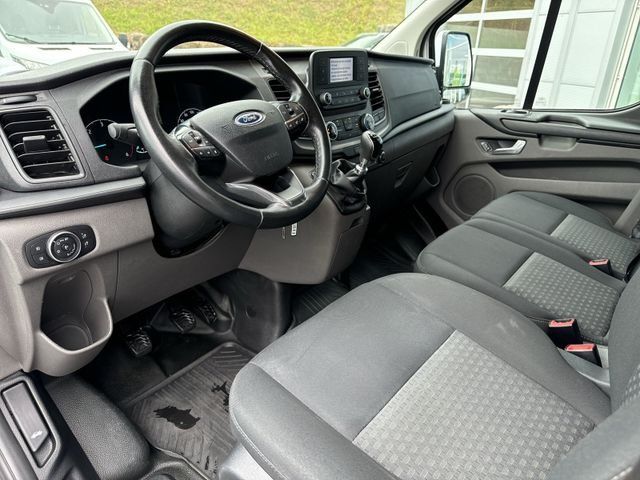 Fahrzeugabbildung Ford Transit Custom 2.0 TDCi 340 L1 Trend #Winterpake