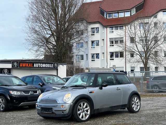 MINI COOPER Mini Cooper, TüV, Alu, Klima, 1.6