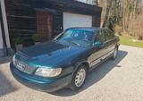Audi A6 C4, BJ 1994, 2.6, H-Kennz., 2. Hd, U-frei - gebrauchte Audi A6 aus dem Jahr 1994