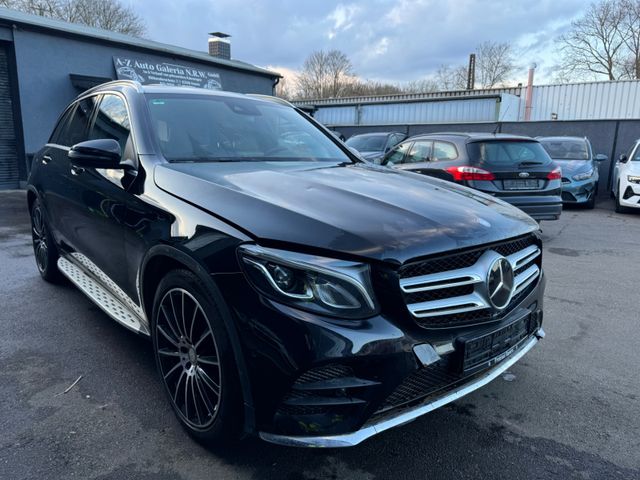 Mercedes-Benz GLC 250 9G-TRONIC  4MATIC AMG Line Autom. LED