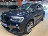 BMW X4 M40 i 3.0 AHK/SHZ/KAMERA/NAVI - BMW X4 Gebrauchtwagen