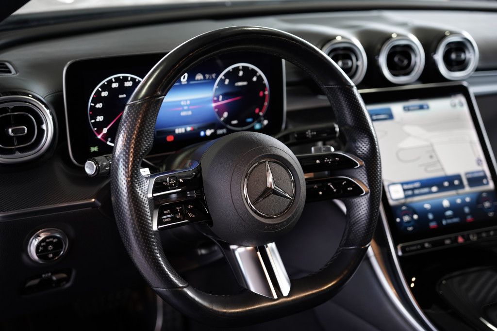 Mercedes Benz C 300