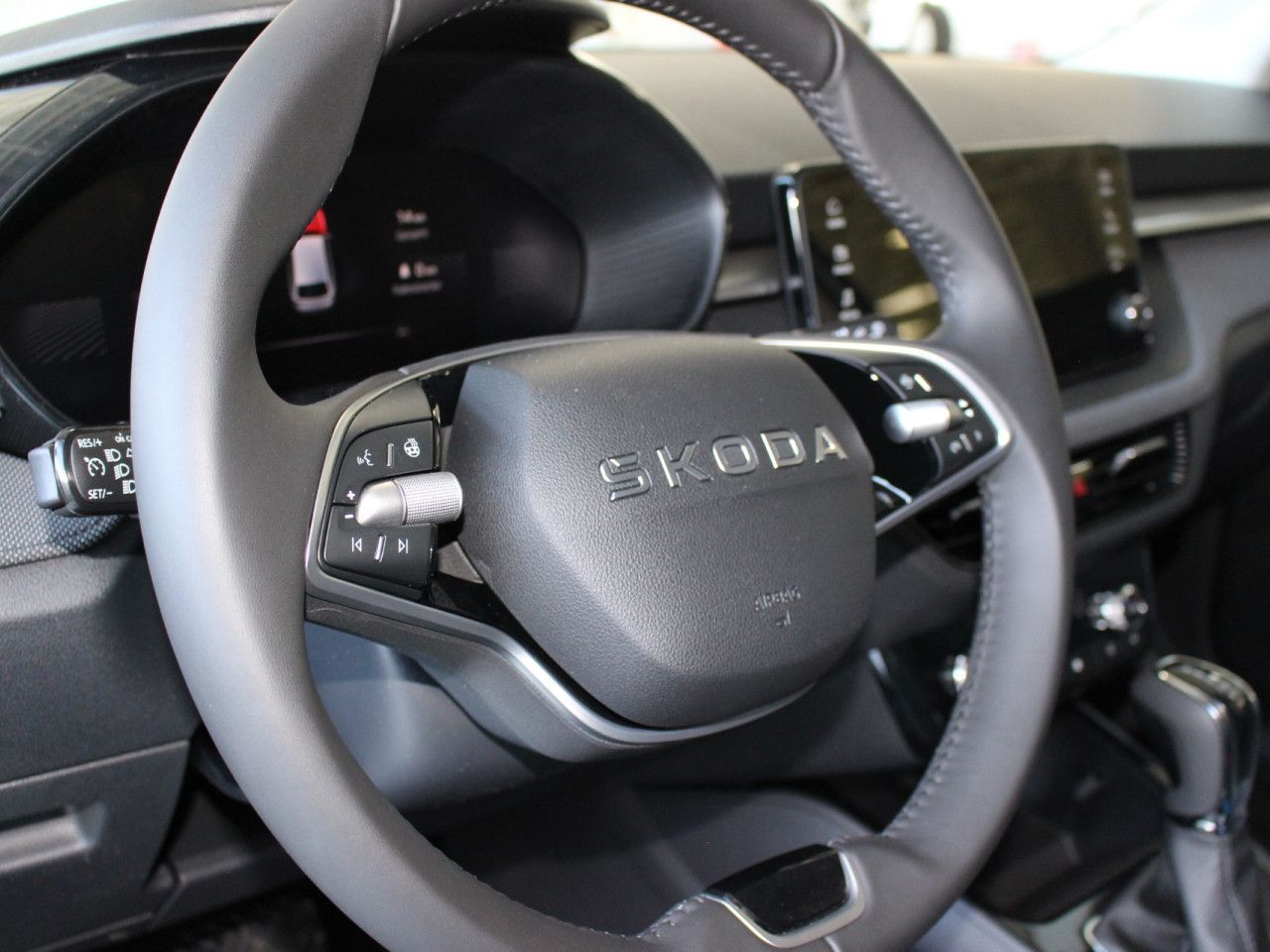 Fahrzeugabbildung SKODA Fabia 1.0 TSI Selection RFK/PDC/APP/beheizbare