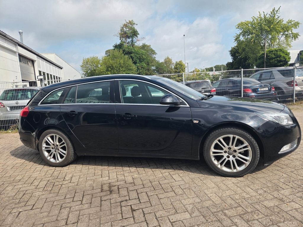 Opel Insignia A Sports Tourer Edition NUR AN GEWERBE – Ansicht 4
