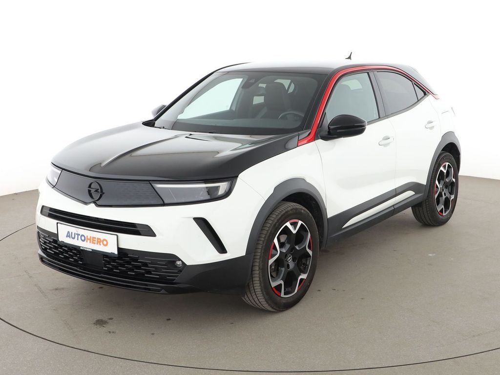 Image of Opel Mokka