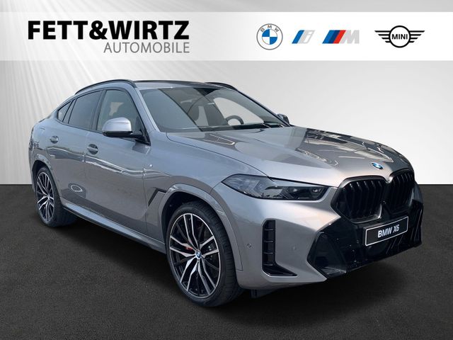 BMW X6 xDrive40d M Sport Pro|SkyLounge|AHK|Standhzg