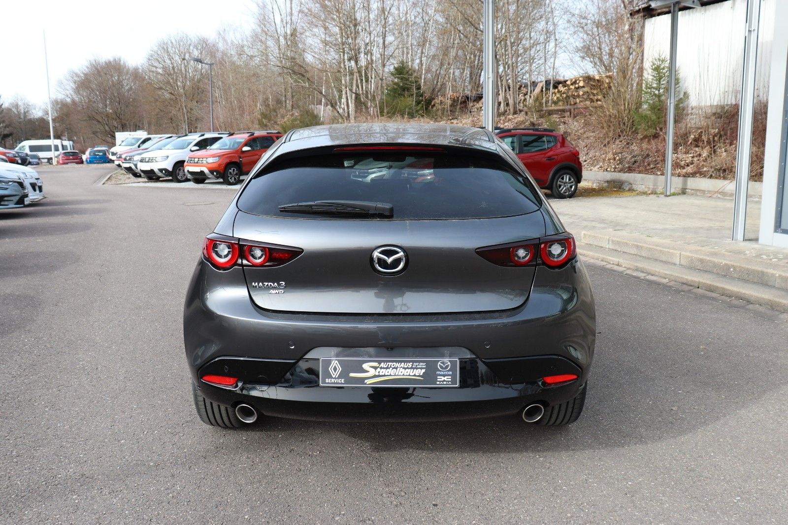 Mazda 3 - Bild 6
