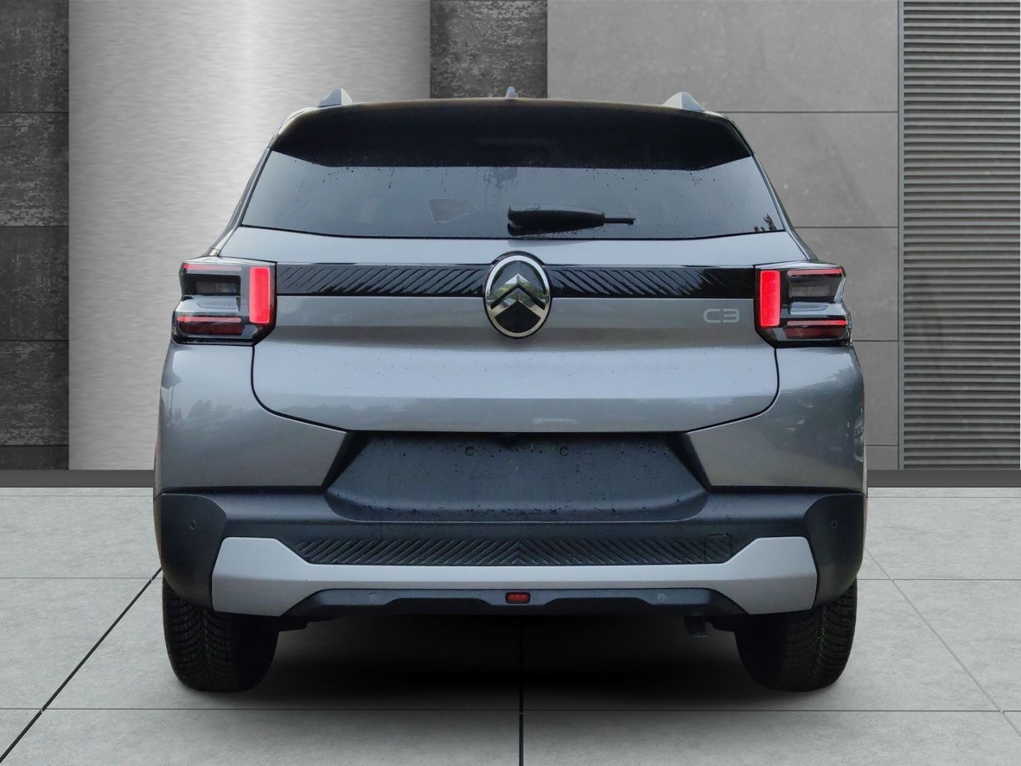 Citroën C3 - Bild 6