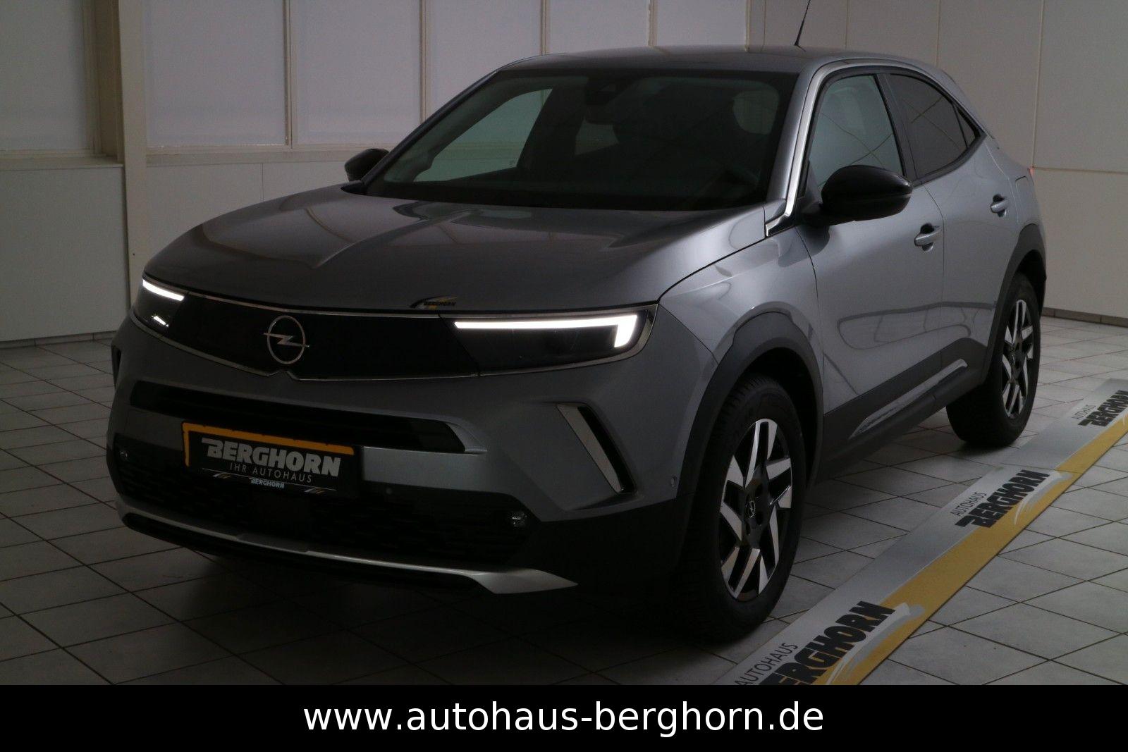 Opel Mokka 1,2 "Elegance" NAVI|KAMERA|ALLWETTER