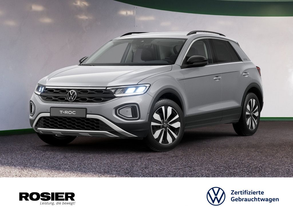 Image of Volkswagen T-Roc