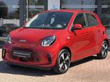 Smart forfour EQ Passion Schnell-Lader*Alu*SHZG*Advanc - gebrauchte Smart ForFour aus dem Jahr 2021