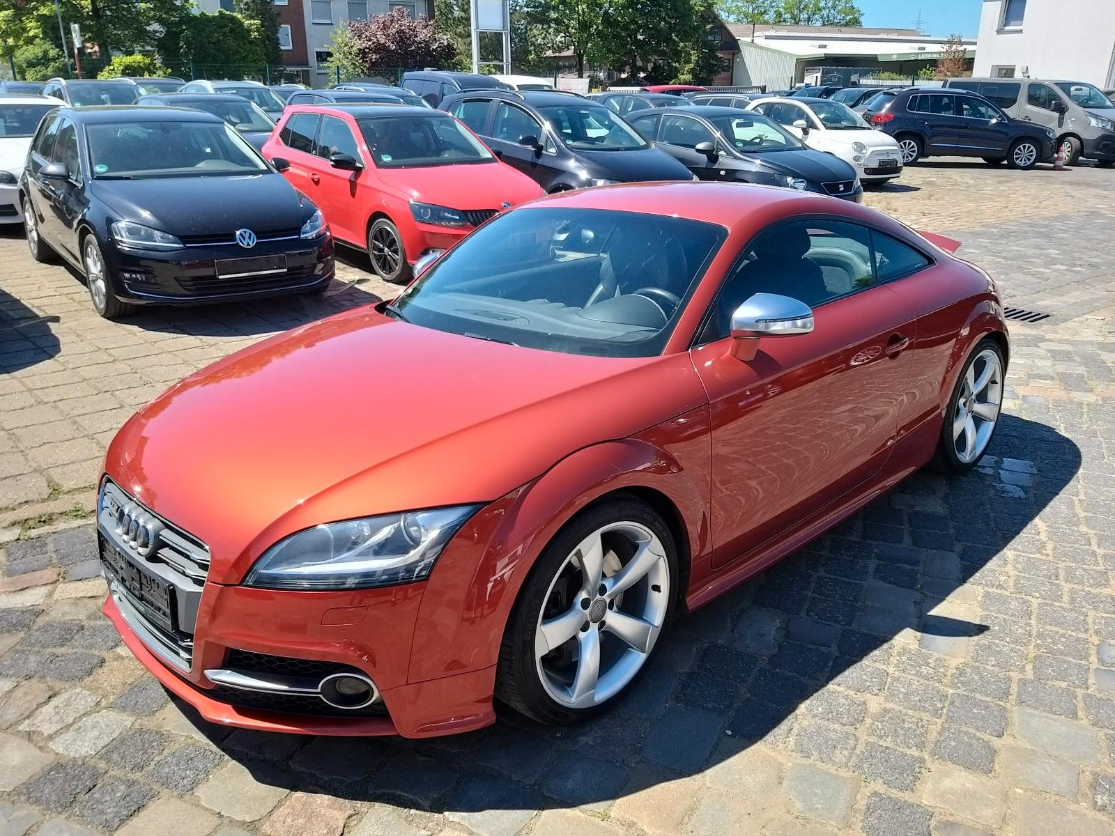 Audi TT Coupe 2.0 TTS quattro Navi*Leder*