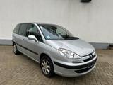 Peugeot 807 Esplanade - Peugeot 807 mit Diesel-Antrieb