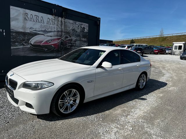 BMW 530 Baureihe 5 Lim. 530d xDrive M-Sportpaket