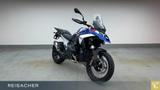 BMW R 1300 GS Style Trophy ASA+Höhenregulierung - Rallye Motorräder