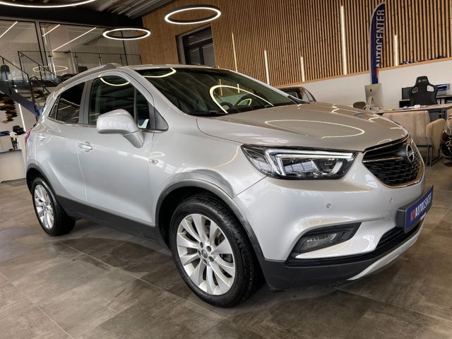 Opel Mokka X Innovation StartStop 4x4 *KAM*NAVI*LED*