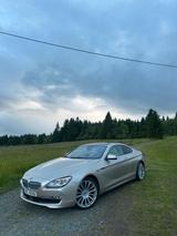 BMW 650i xdrive - BMW 650 Coupé 650i xdrive mit Benzin-Antrieb