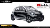 Smart smart forfour EQ Exklusiv 22kW CarPlay DAB LED - Smart Gebrauchtwagen von 2020