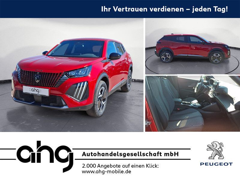 Peugeot 2008 All.Hyb.110 e-DSC6 360-Kamera // Toterwinke