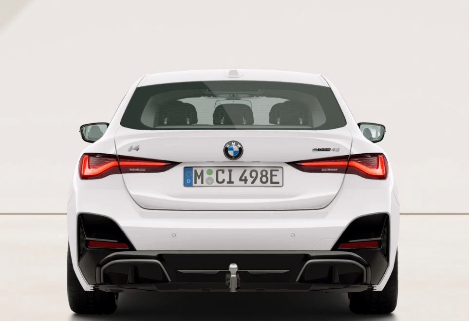 BMW i4 - Bild 3