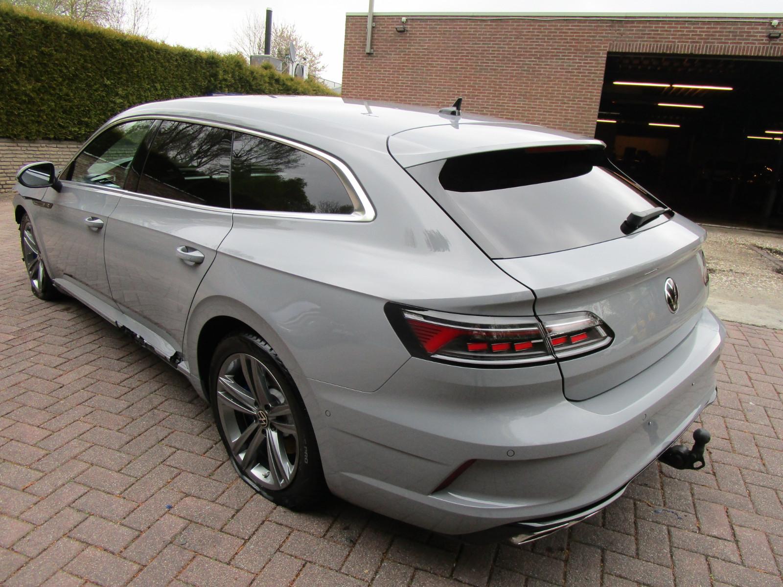 Volkswagen Arteon Shooting Brake R 4Motion 12-2022