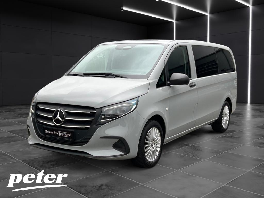 Mercedes-Benz Vito 119 CDI 4x4 Mixto AIRMATIC*MBUX*LED*AHK*STH