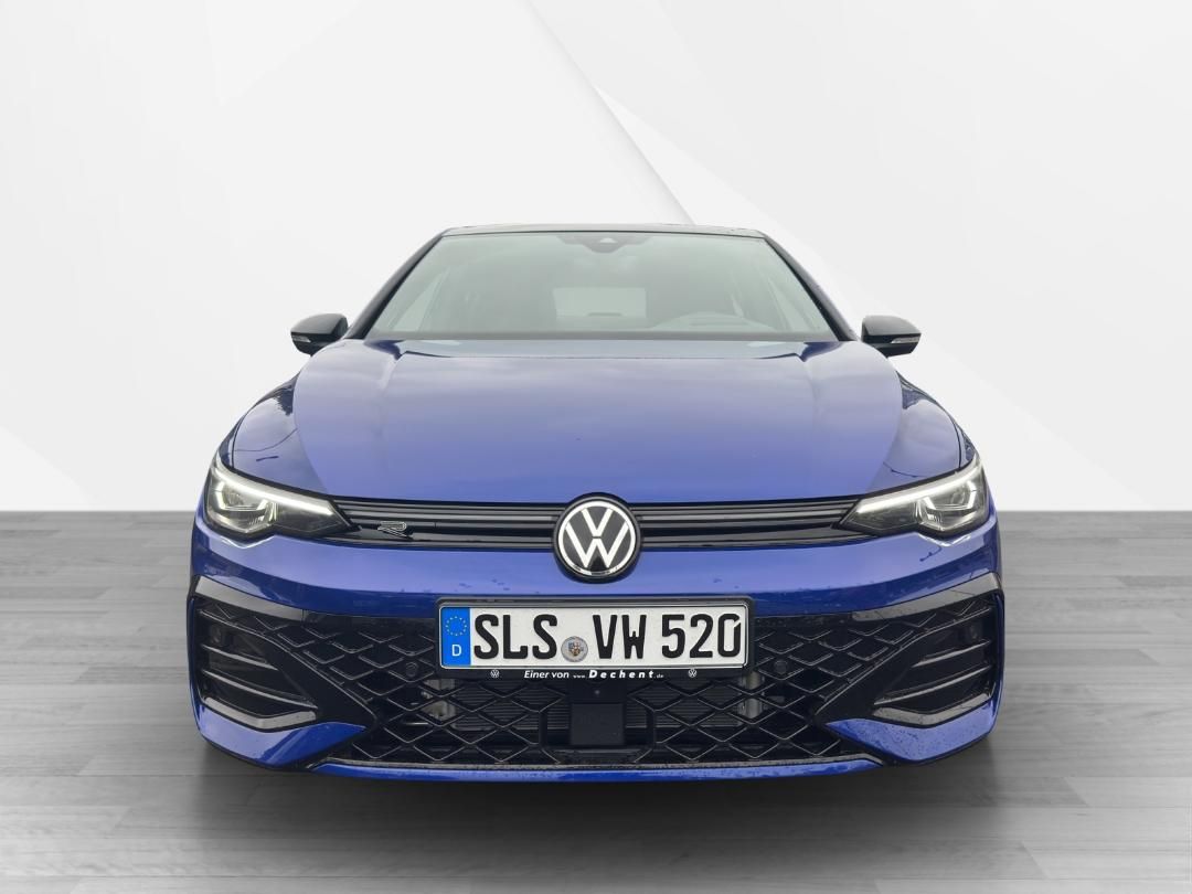 Fahrzeugabbildung Volkswagen Golf R-Line VIII R-Line,Soundsystem,Black Style