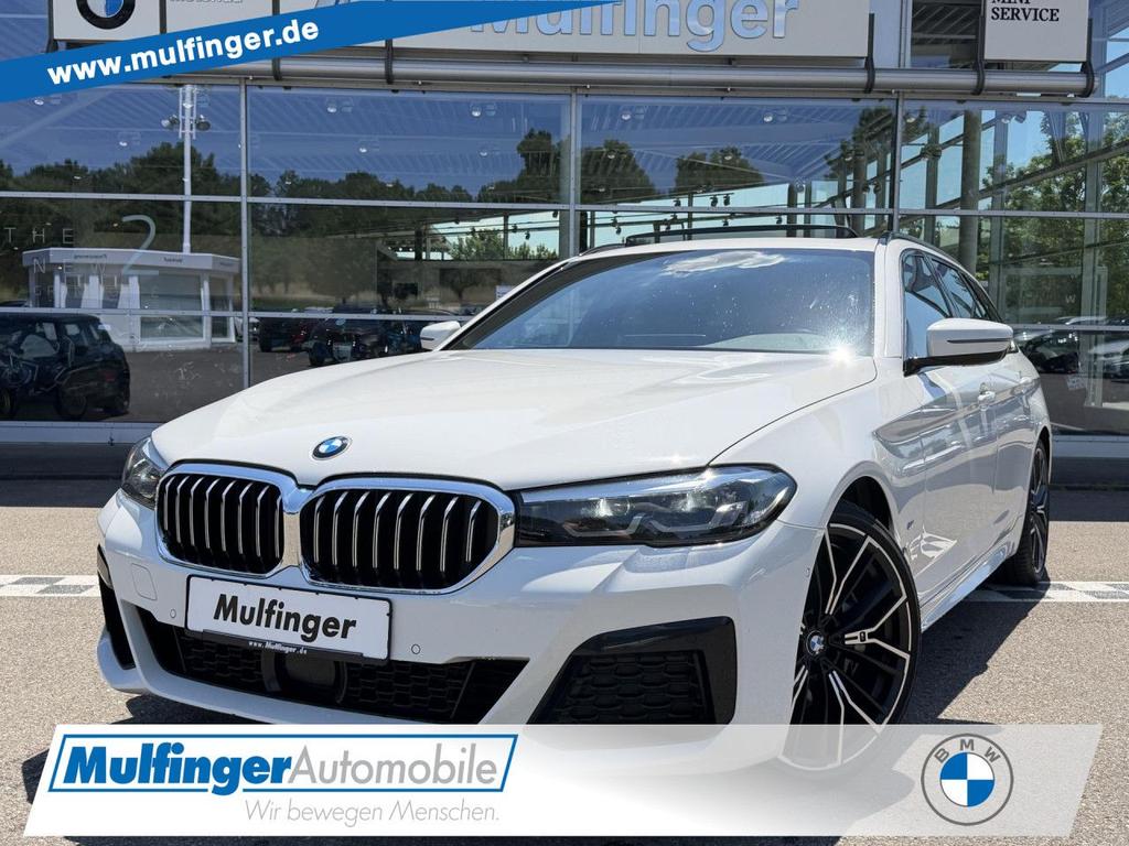 BMW 530d xDrTM Sport PanoDKamera LiveProfAHK 20 2023