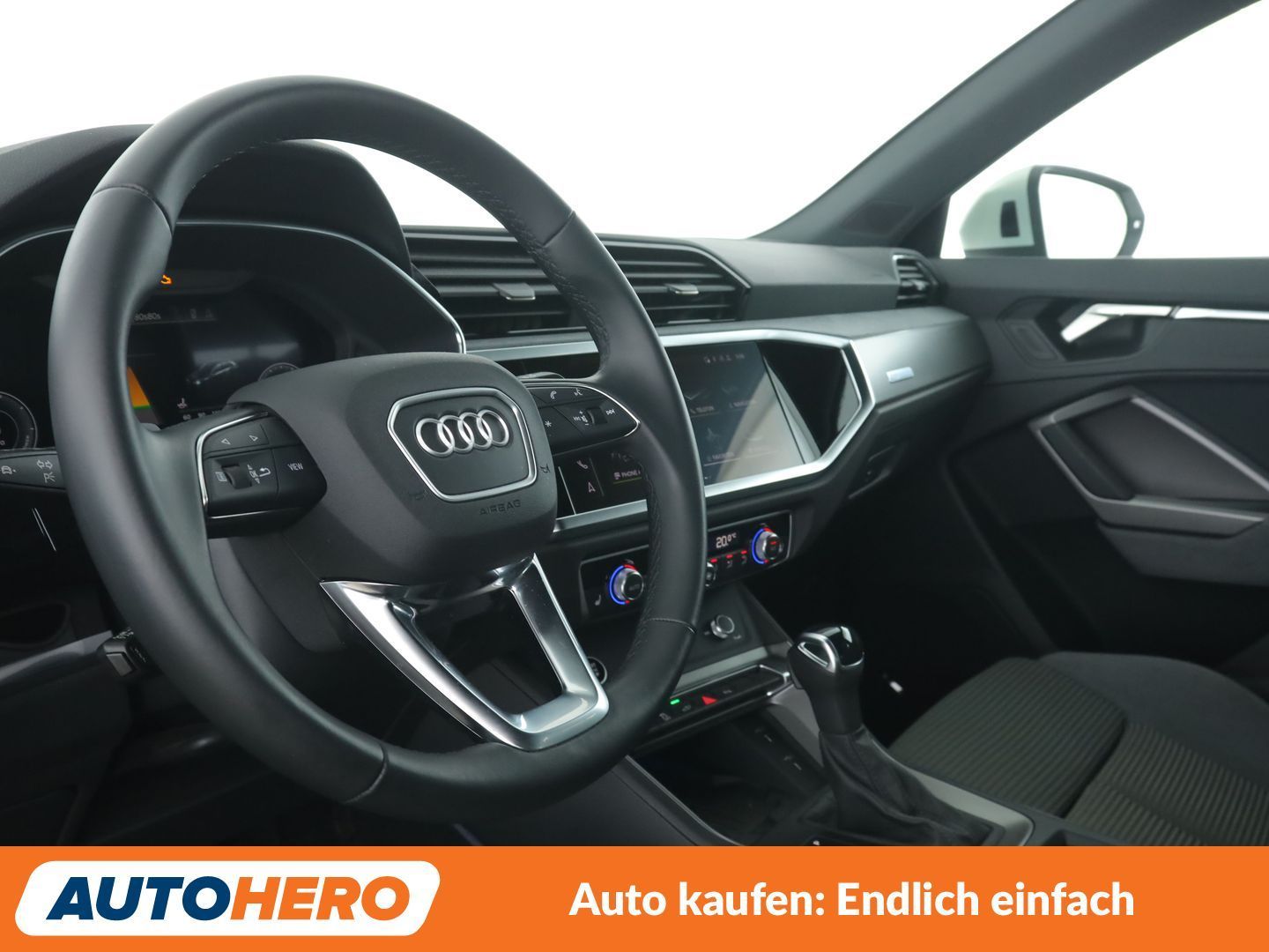 Audi Q3 Sportback 45 TFSIe S line Aut.*NAV*TEMP*AHK* foto 11