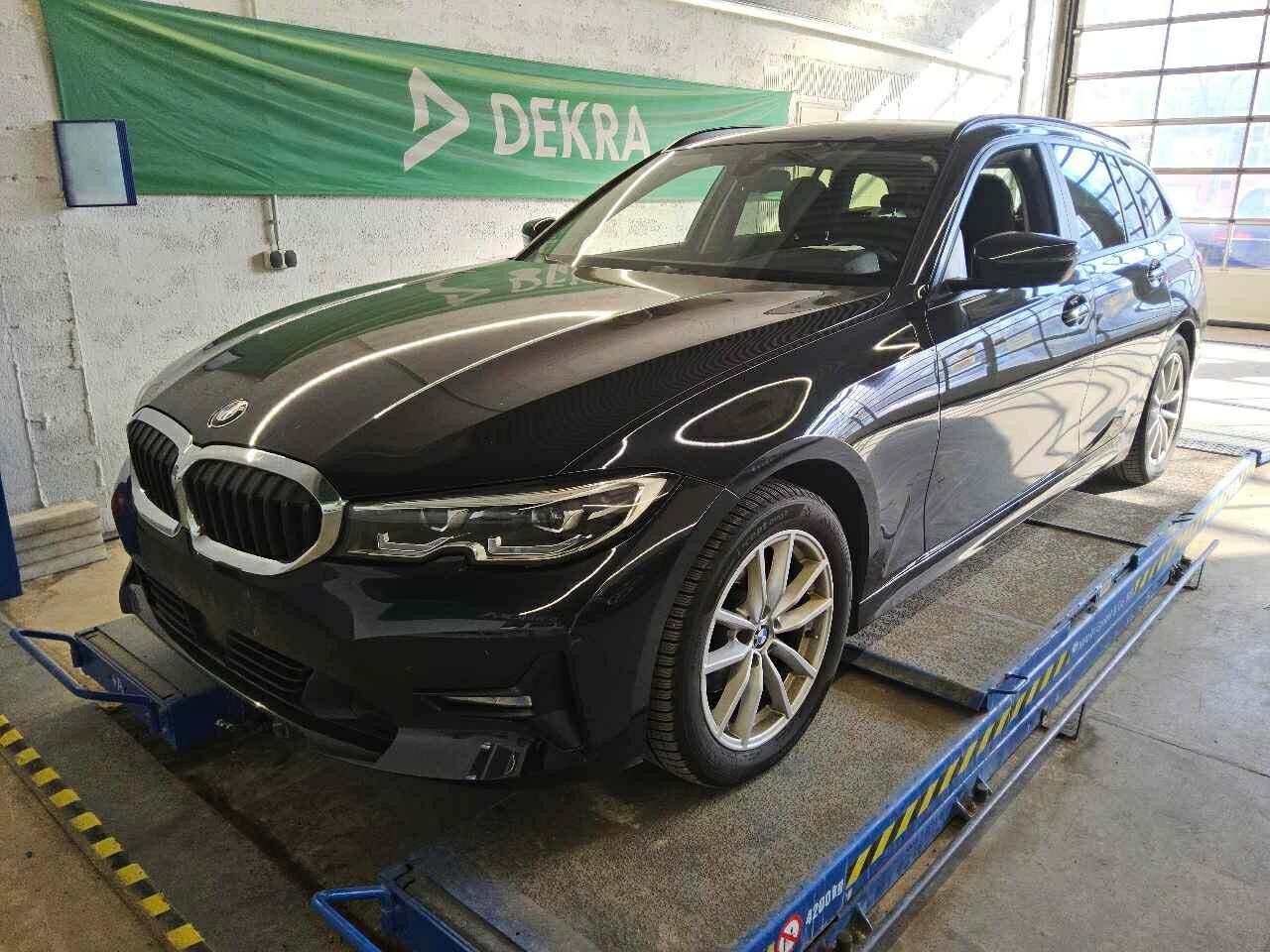 BMW 320 - 1