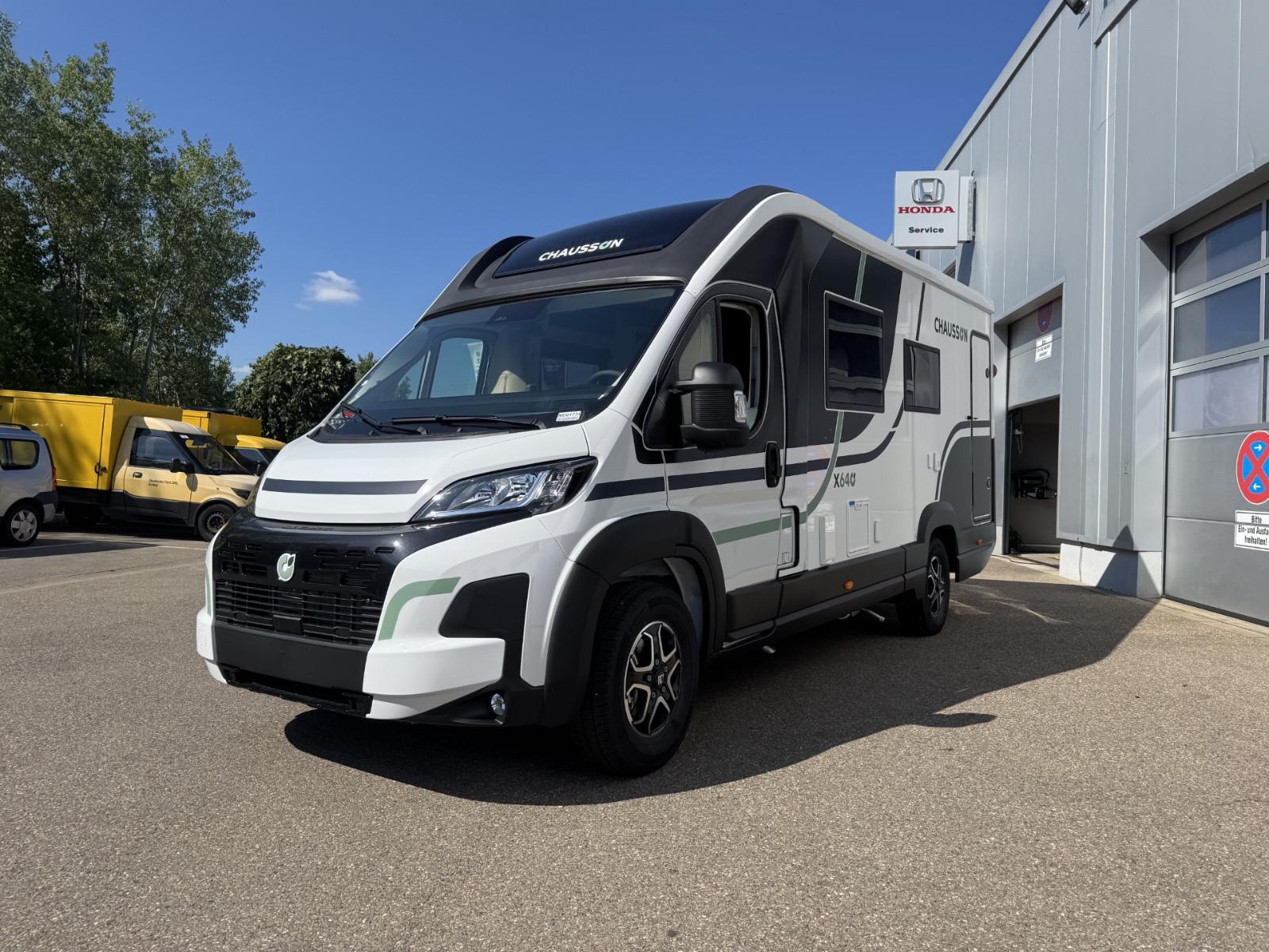 Chausson X640 Exclusive Line # Neuheit#