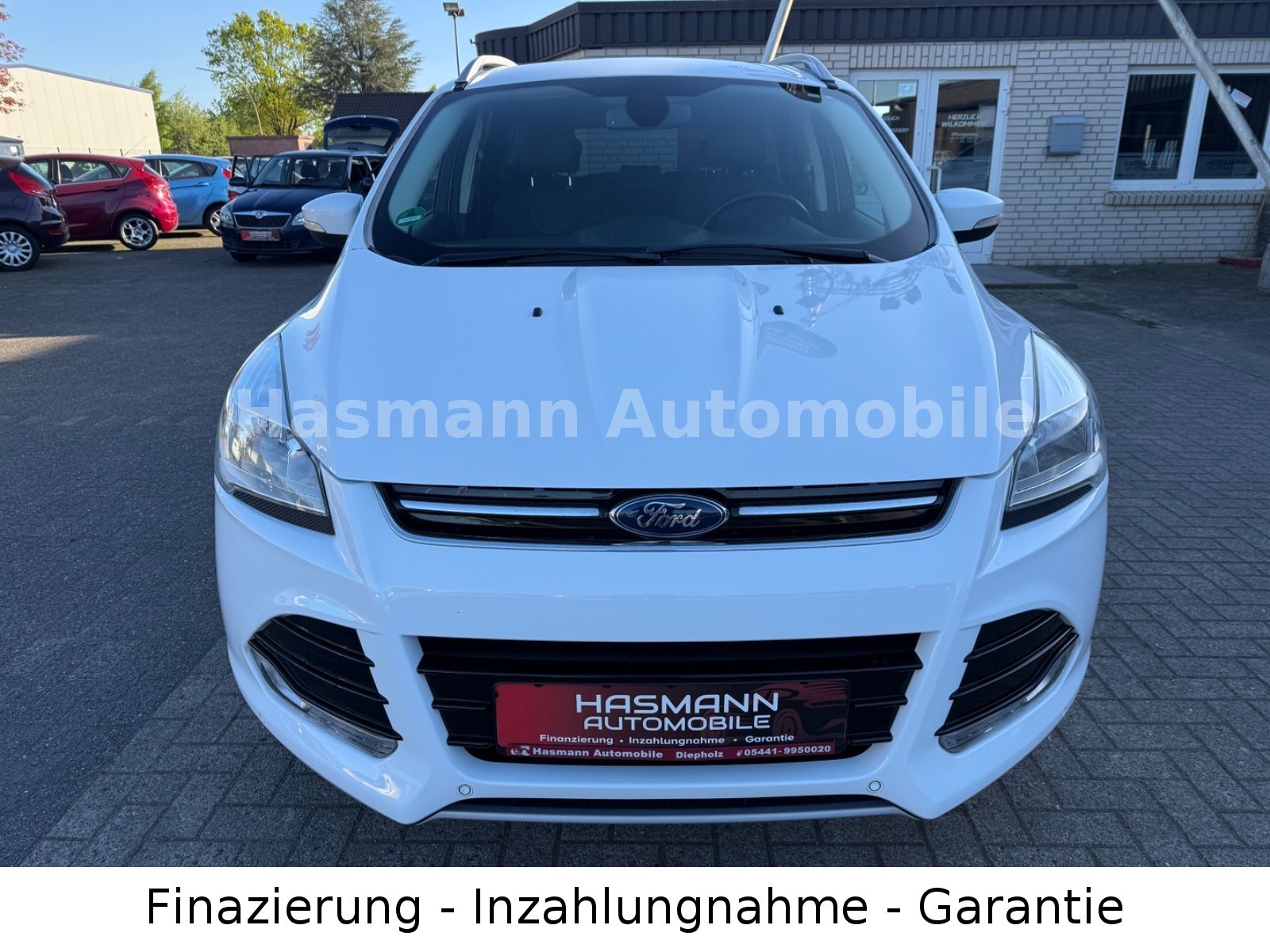 Ford Kuga 2,0 TDCI ,,Titanium*2.HAND*SCHECKHEFTG