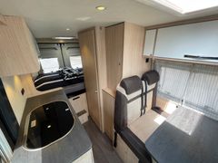 Roadcar R 600 | Solar | Doppelbett | Markise |