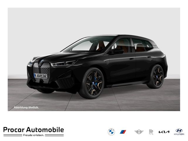 BMW iX xDrive40 M Sport DA Prof PA Prof Pano AHK H/K