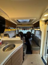 Fiat Eura Integra 890 QB - Wohnmobil oder -wagen Eura