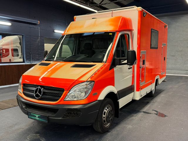 Mercedes-Benz Sprinter 516 / 416 RTW Wohnmobil Klima STHZ Kam