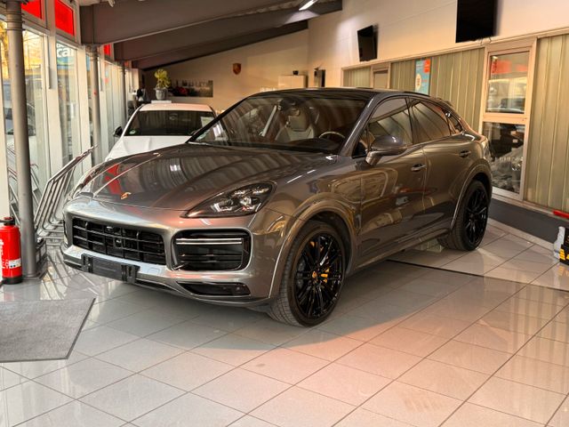 Porsche Cayenne Coupe Turbo*Carbon*Keramik*Aproveed*