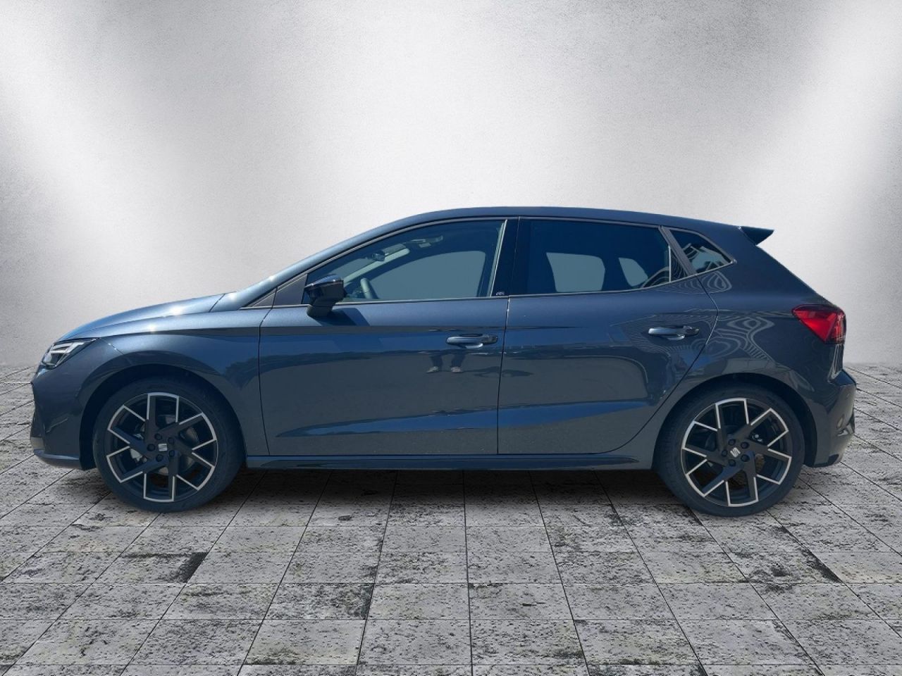 Seat Ibiza FR-Plus 1.0 TSI DSG, NAVI, SHZ, LED imagem 3