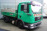 MAN TGL 8.180 4x2 BB 3-Seiten Kipper - Offers